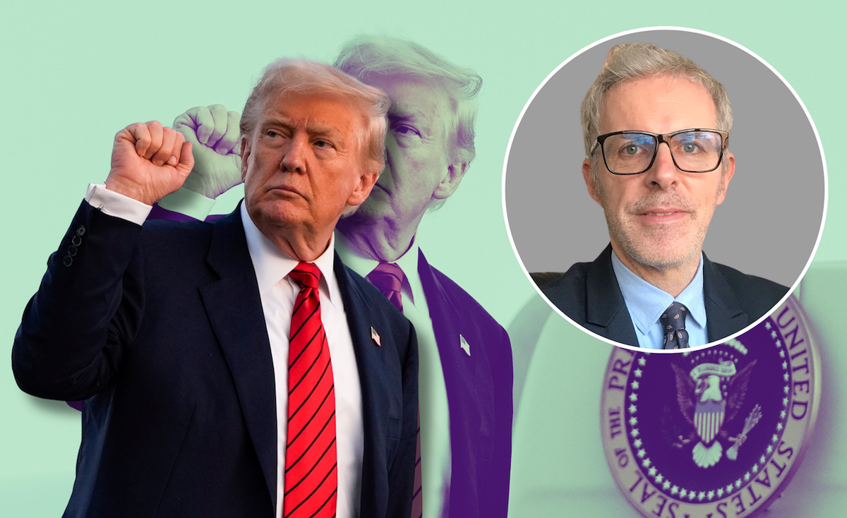 «La Suisse est un îlot de sécurité et ça ne plaît pas à Trump», estime Sergio Rossi (Unifr).