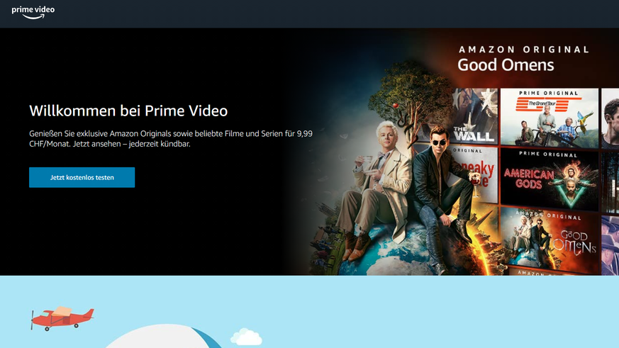 Amazon Prime Video