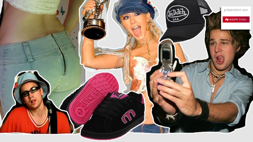 15 Styles Die Ende 90er Und Anfang 2000er Der Shit Waren Watson
