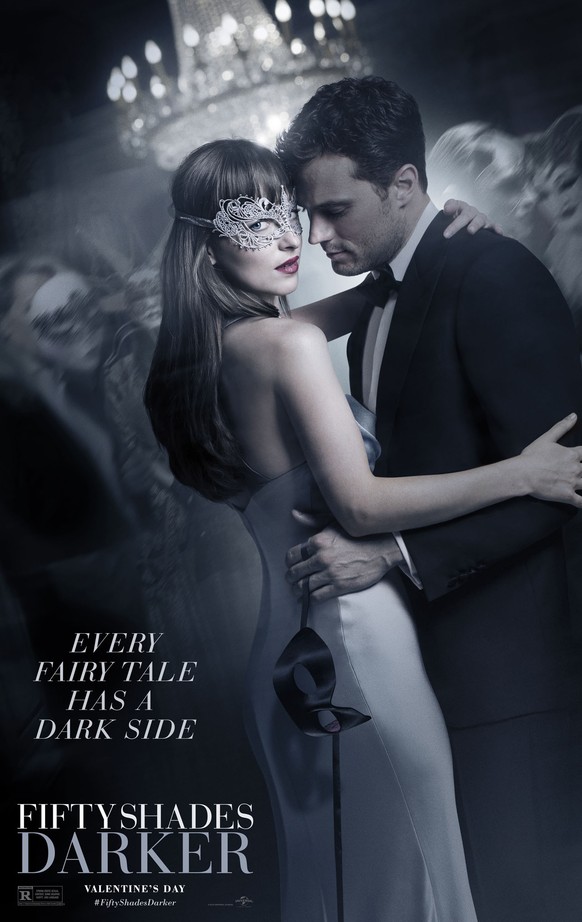 Fifty Shades Darker, Jamie Dornan, Dakota Johnson