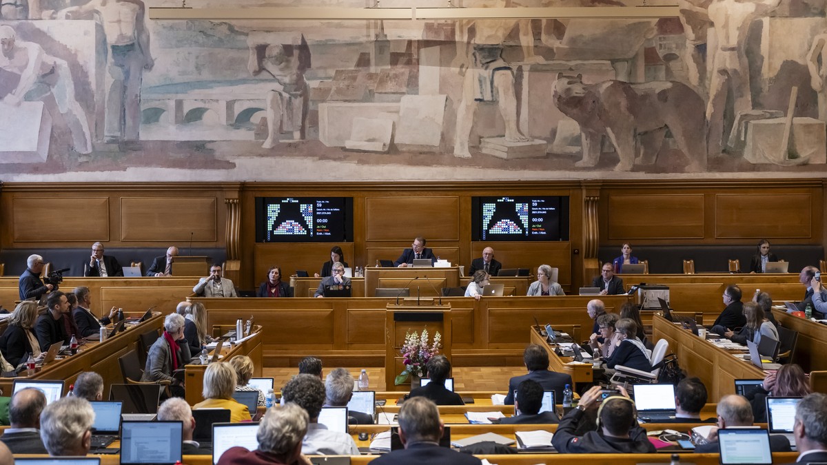 Darum startet Berns Grosser Rat mit nur 159 statt 160 Mitgliedern in die Legislatur