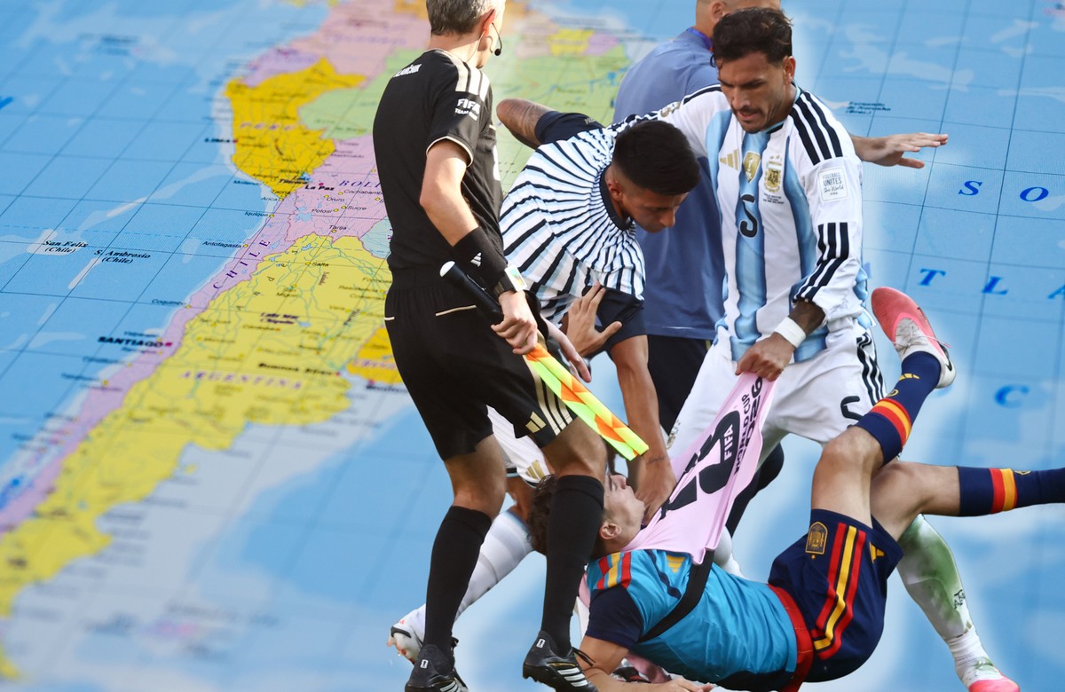 Après ce Mondial, cesserons-nous d'aller en Amérique du Sud?