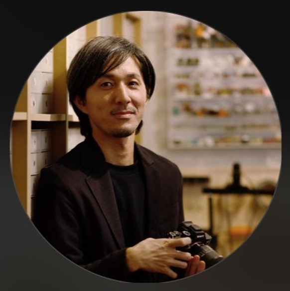 Tatsuya Tanaka Künstler Miniatur