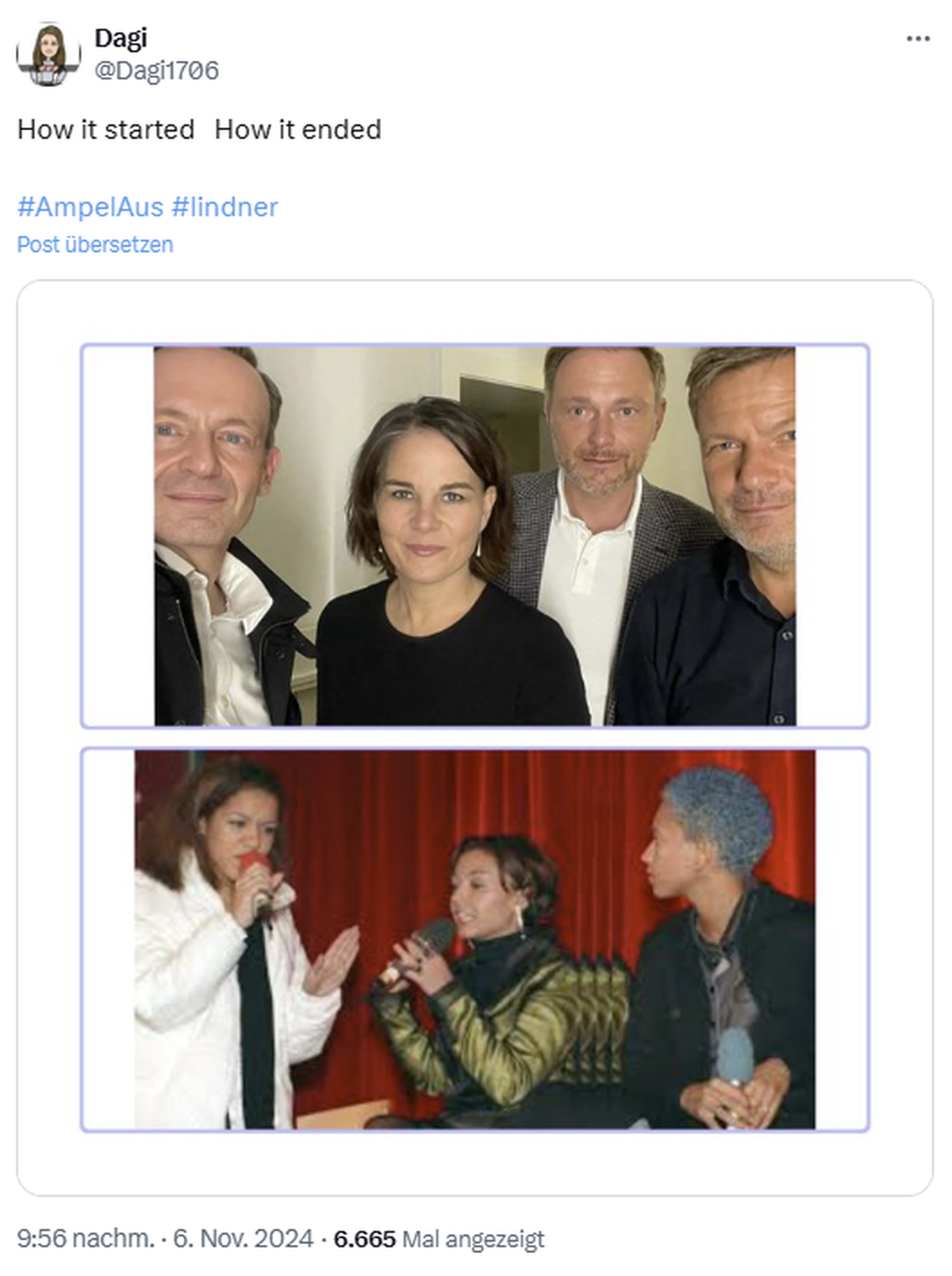 Ampel Memes