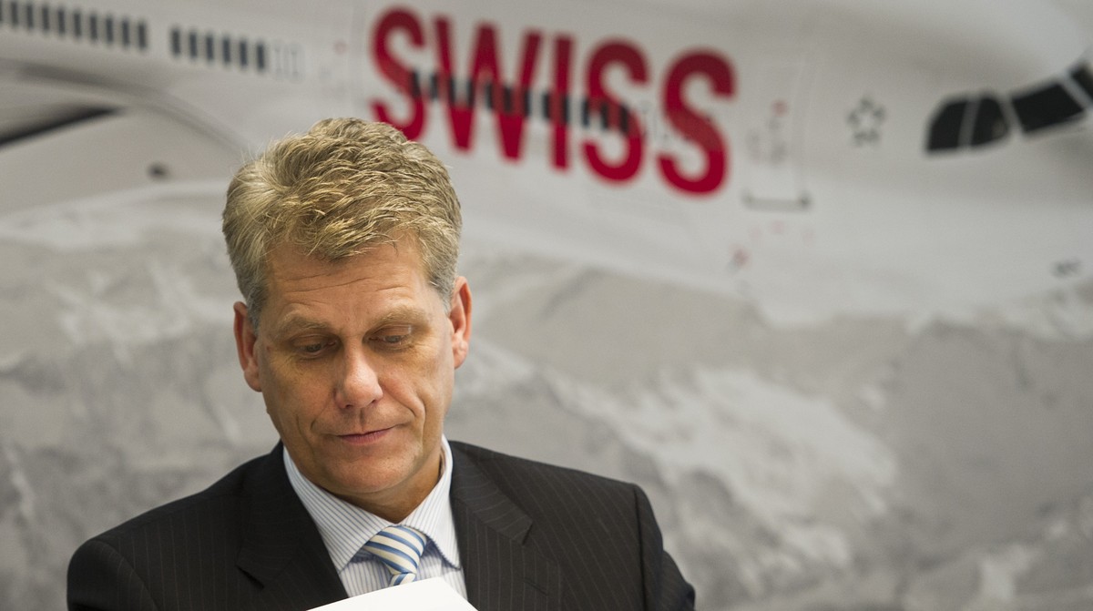 Swiss-Management um CEO Harry&nbsp;Hohmeister erntet erneut Kritik.