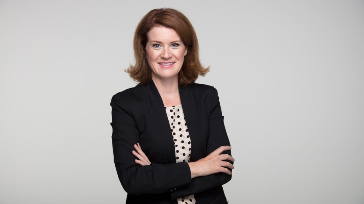Susanne Brunner SVP Zürich