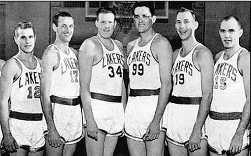 Minneapolis Lakers