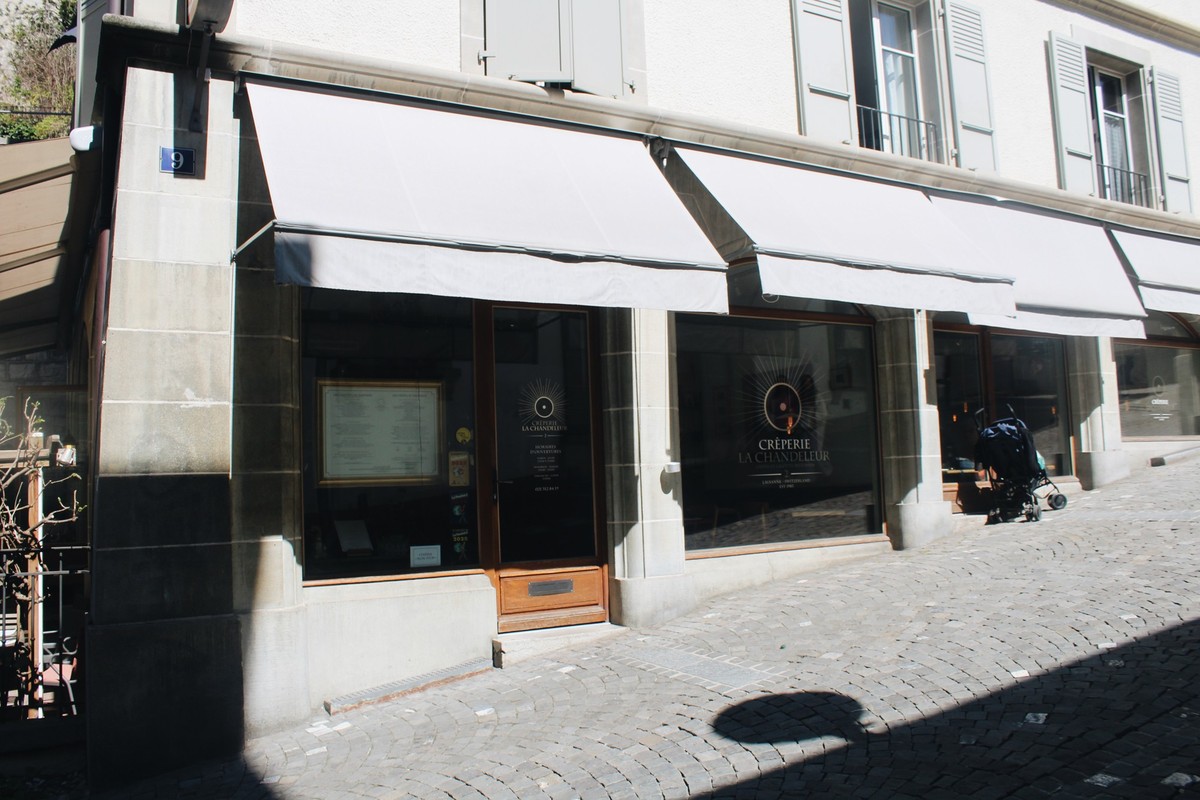 Nous avons testé les trois crêperies de Lausanne, de la toute dernière, chez Arthur, aux crêperies historiques d'Ouchy et de La Chandeleur. Notre avis.