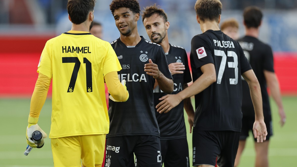 GC punktet bei Leader Thun – FCZ gibt in Winterthur eine Antwort