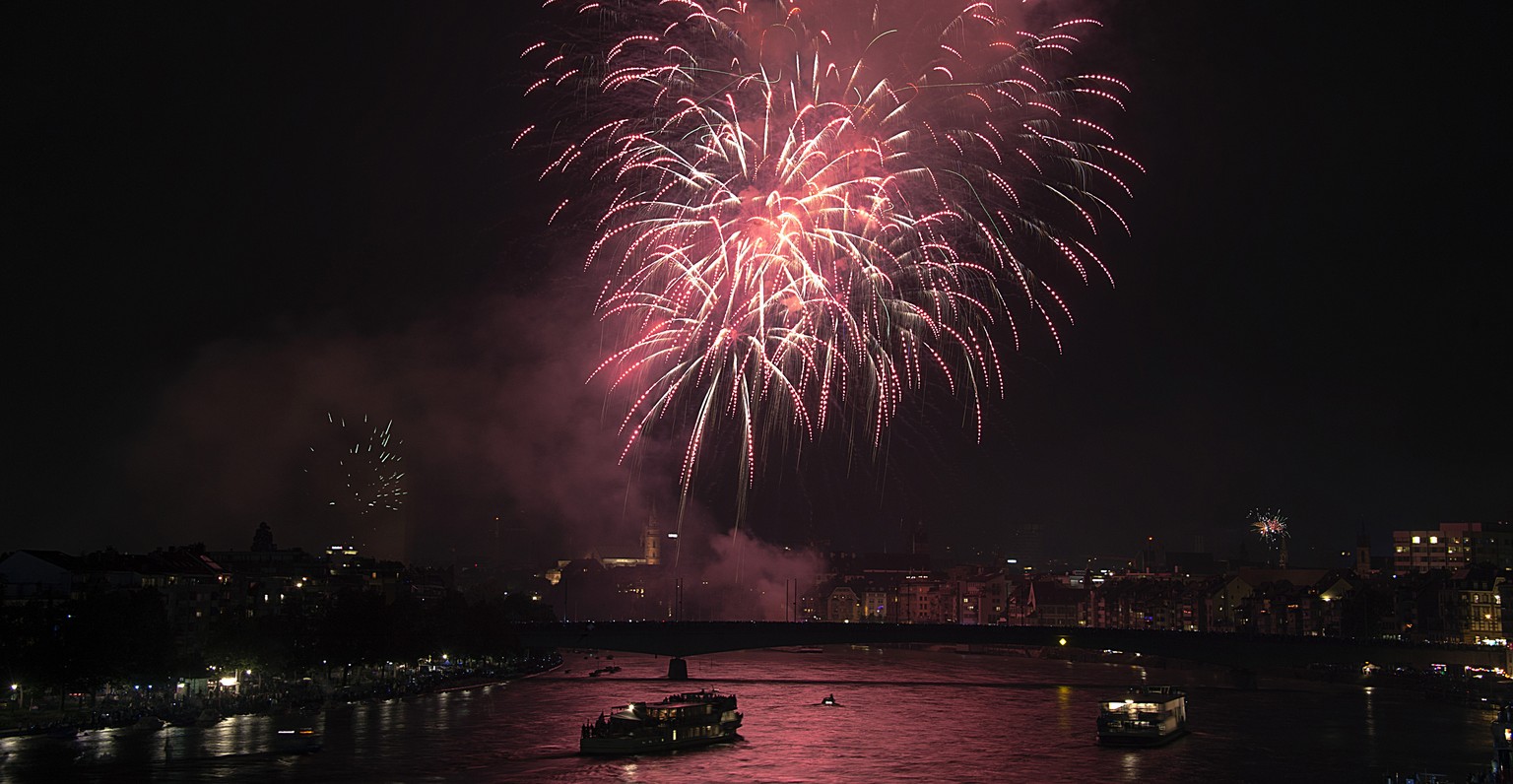 Jetzt ist es Zeit, sich zu outen: Bist du Feuerwerk-Hasser oder Feuerwerk-Fan?