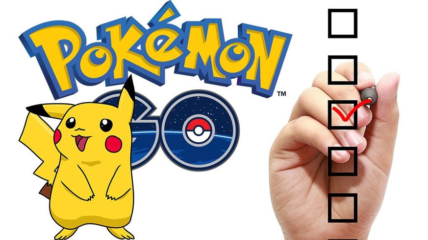 Die Checkliste für alle angehenden Pokémon-Sammler.