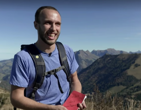 Thibaud Monney Berg-Tinder