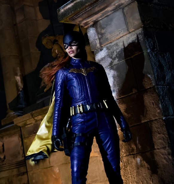 leslie grace
batgirl