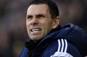 Hatte am Samstag nichts zu lachen: Gus Poyet