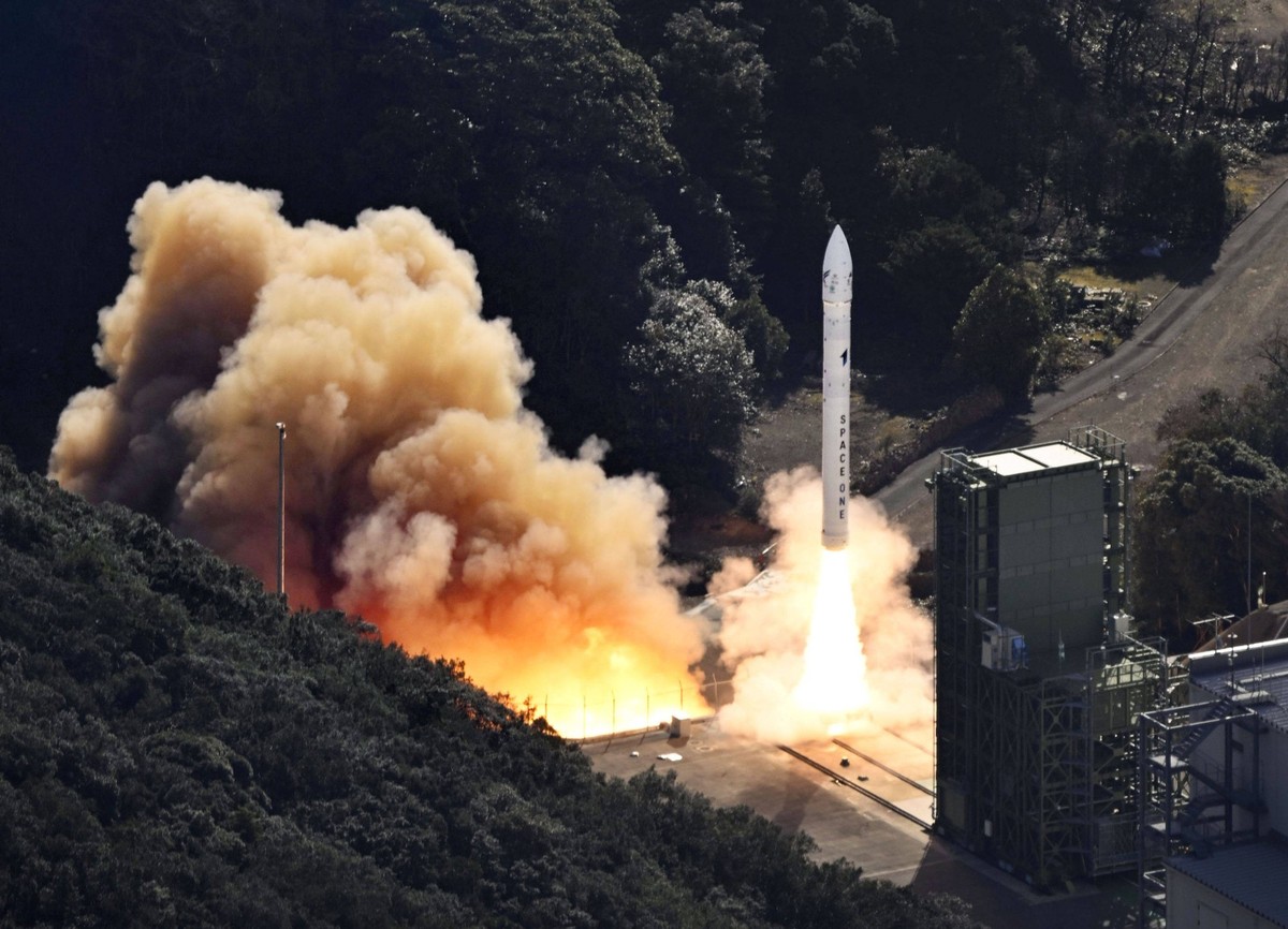 Nouvel échec pour Space One et sa fusée Kairos