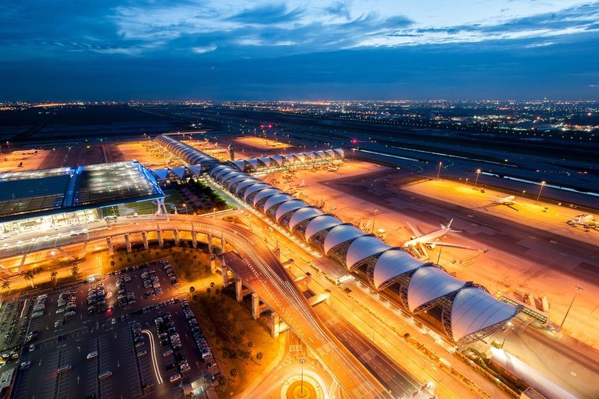 bangkok airport