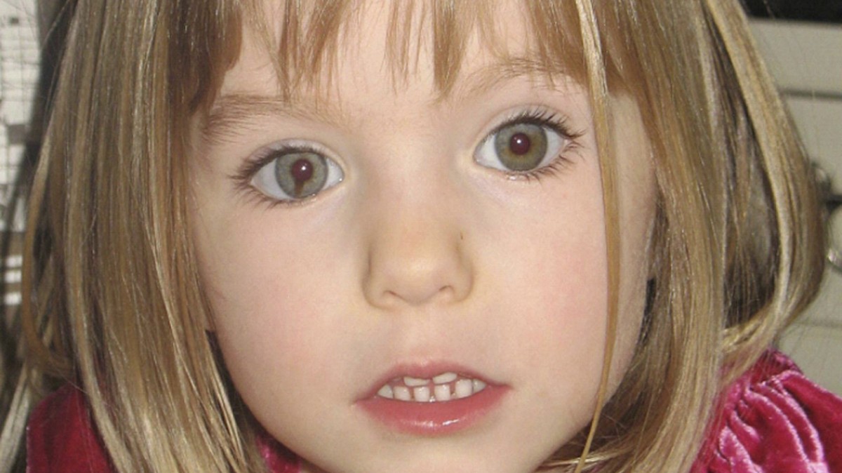 ARCHIV - Madeleine "Maddie" McCann auf einem undatierten Kinderfoto vor ihrem Verschwinden 2007. Foto: ---/PA / AP/dpa - ACHTUNG: Verwendung nur bis zum 16. Juni 2020