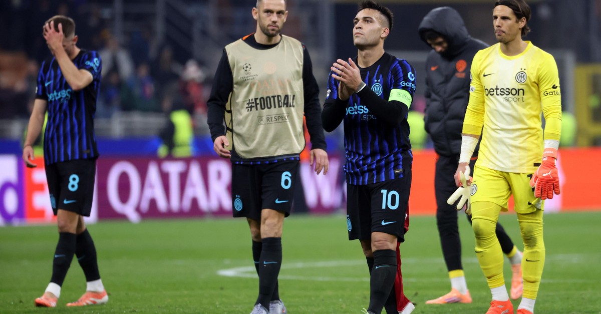 Liverpool Win at Inter - Bayern & Barça Victory - News Directory 3