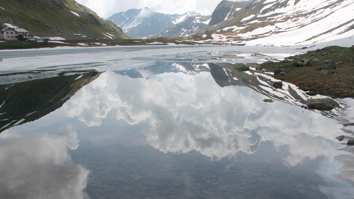 Flüelapass Flüela