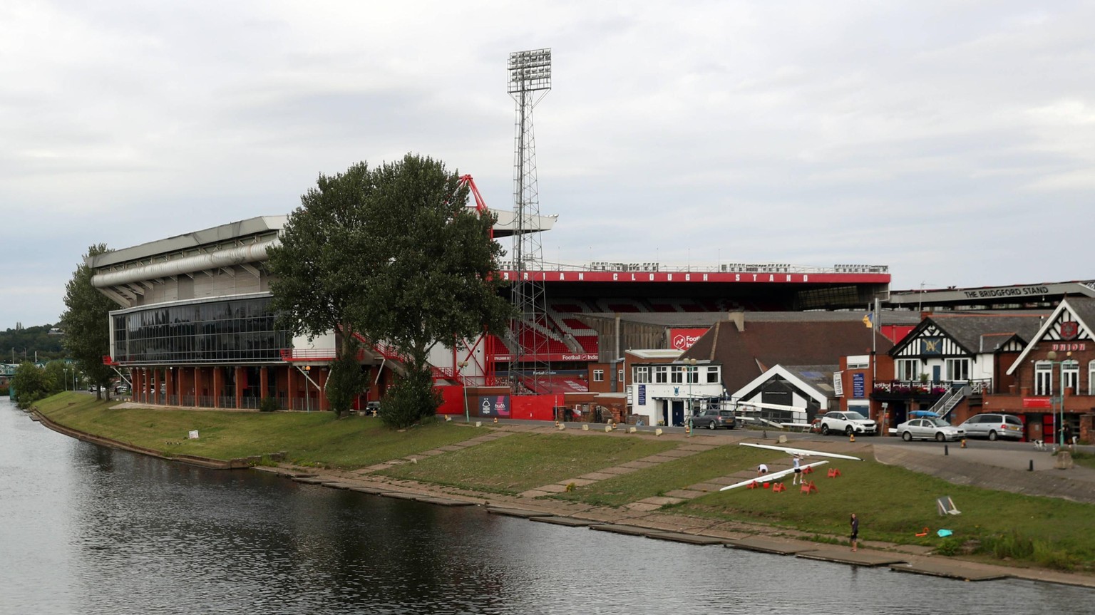 City Ground Nottingham Forest