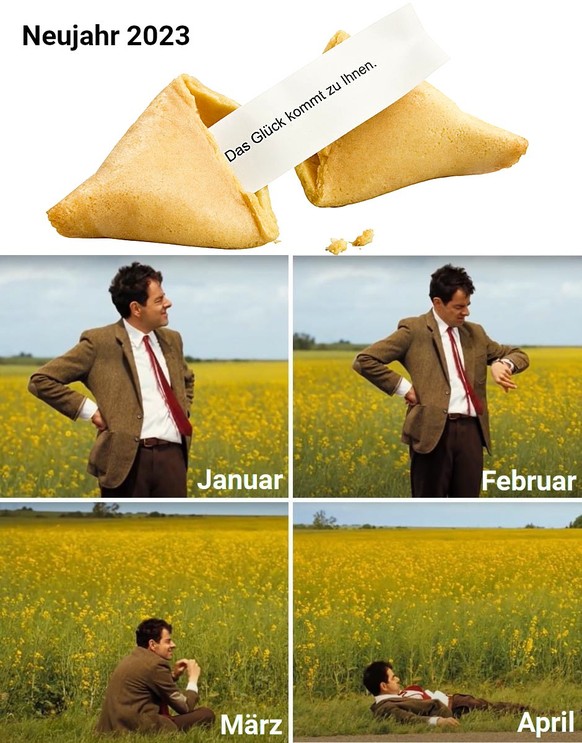 Mr Bean Neujahrs Meme Picdump