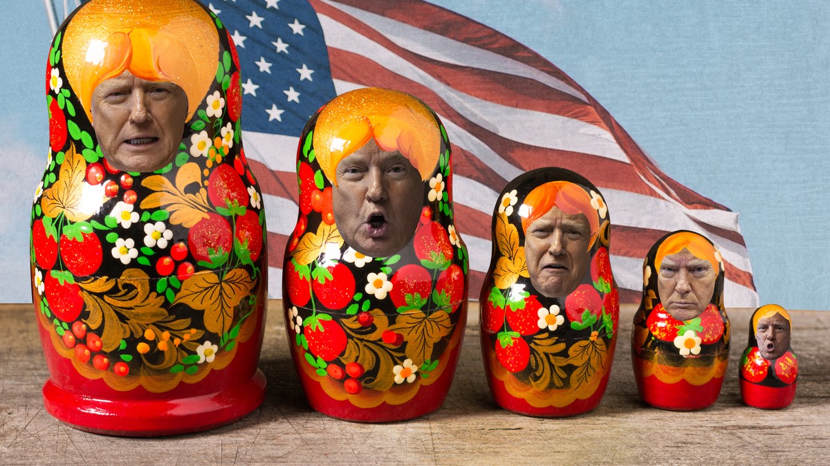 Trumps Verlogenheit scheint seine Fans nicht zu stören.