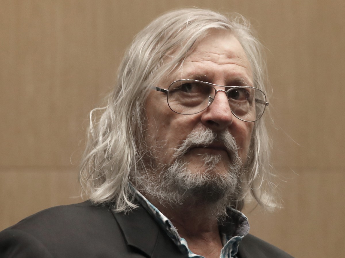 Le virologue français Didier Raoult accuse le nouveau directeur des hôpitaux de Marseille d'être là "pour faire le ménage" (archives).