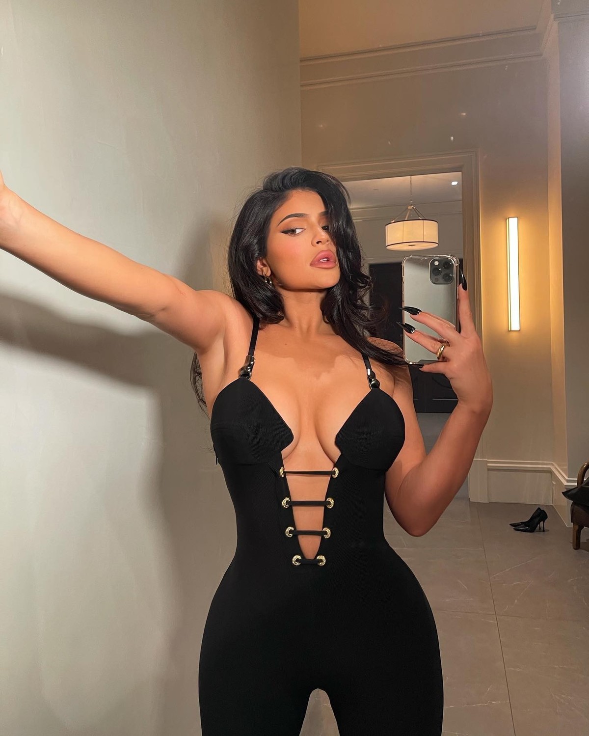 C'est Kylie Jenner, si jamais.