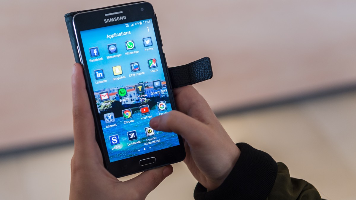 Der Trojaner ist für Android-Handys gefährlich.