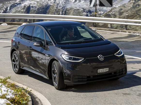Elektroauto VW ID.3 (E-Auto von Volkswagen)