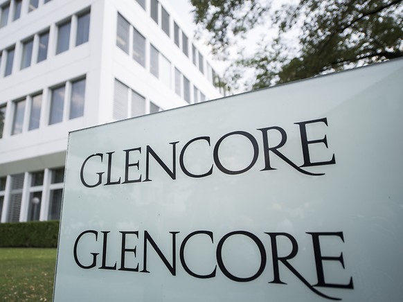 Der Bergbaukonzern Glencore hat wegen den Auswirkungen des Coronavirus teilweise Anlagen geschlossen. (Archiv)