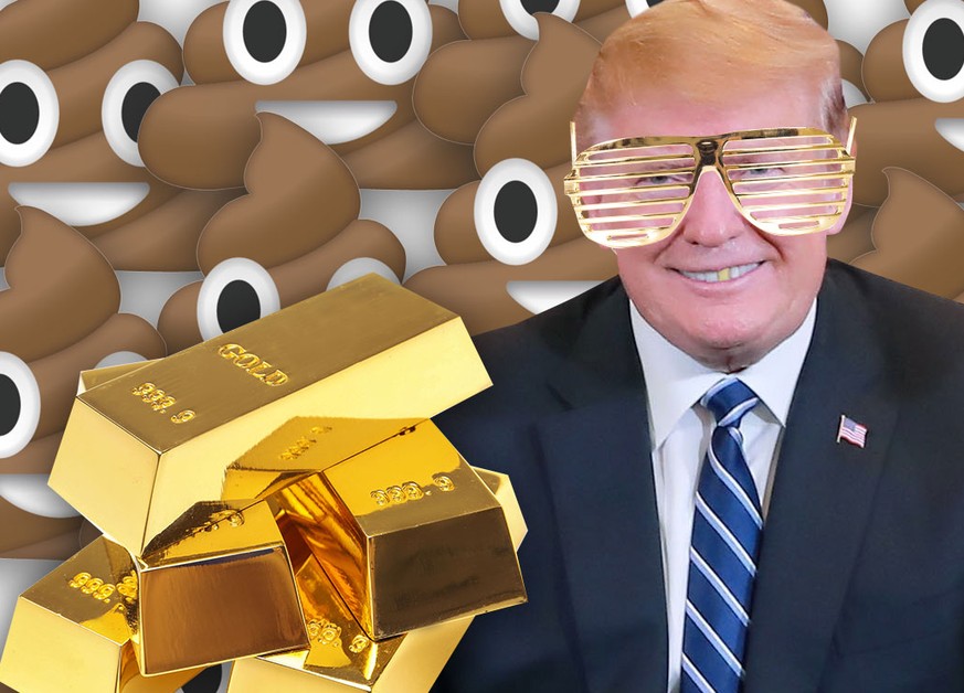 Wie Trump 8 Millionen Dollar auf magische Weise in 291 Millionen Dollar verwandelt hat
