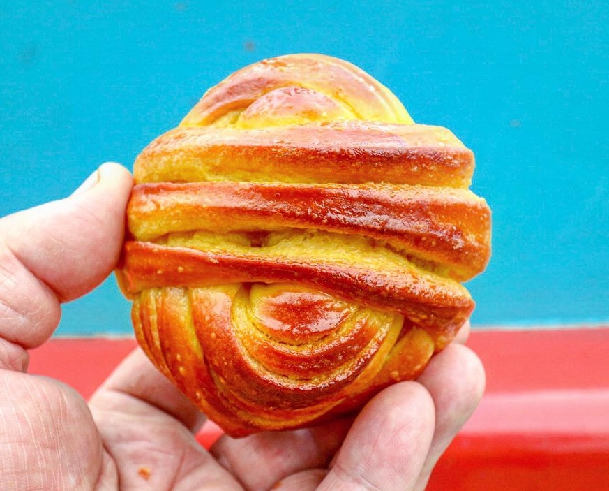 turmeric bun london england britisch essen street food brot backen https://www.instagram.com/scottcaneat/