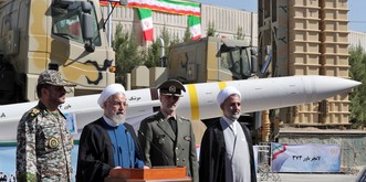 Iran präsentiert eigenes Luftabwehrsystem – es soll das zweitbeste der Welt sein