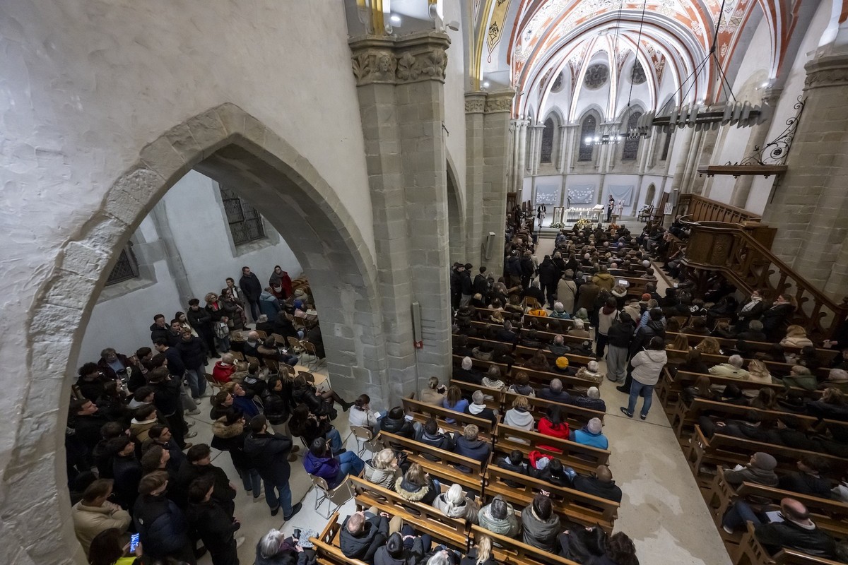 Eglise Lutry Crans-Montana