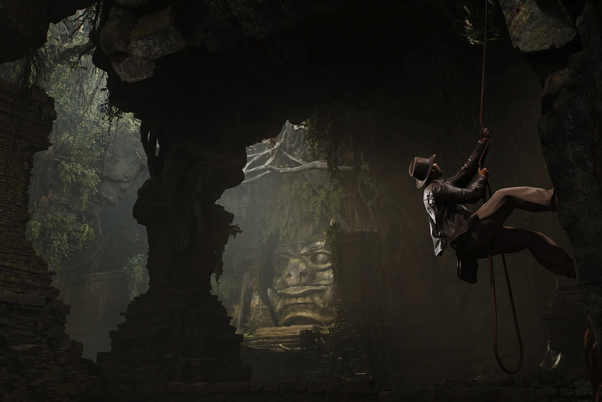 Indiana Jones et le Cercle Ancien