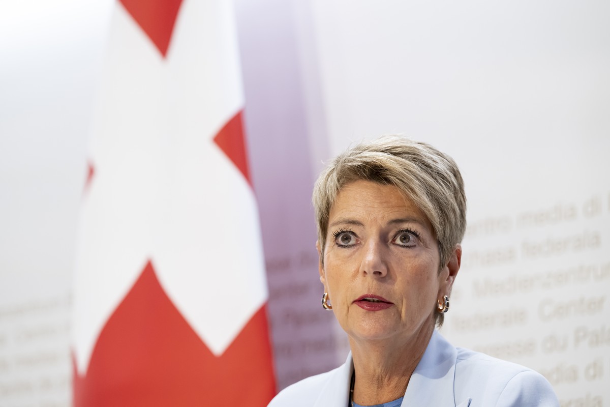 Karin Keller-Sutter.