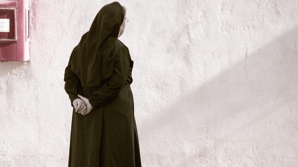 Die Nonne, die einst ein Armutsgelübde ablegte, ist jetzt im Ruhestand. (Symbolbild)