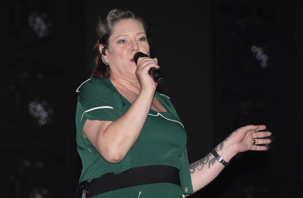 AnNa R. live beim Stadtfest Dresden Canaletto 2024 auf dem Theaterplatz. Dresden, 16.08.2024 *** AnNa R live at the Dresden Canaletto 2024 city festival on Theaterplatz Dresden, 16 08 2024 Foto:xM.xWe ...