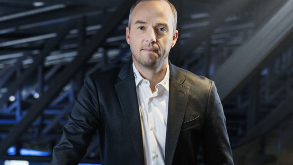 CEO Patrick Lengwiler