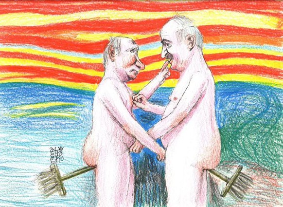 22 Memes, die Putins Zensurbehörde nicht aus dem Web löschen konnte\nund wieder mal neues Säbelrasseln...

Lukashenko declared that #Belarus will protect western #Ukraine from #Poland: "We cannot ...