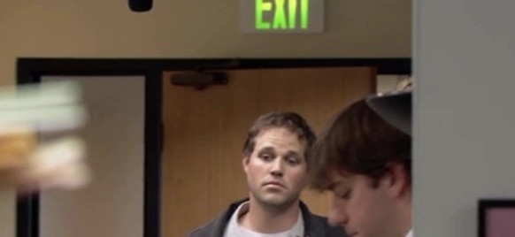 the office
