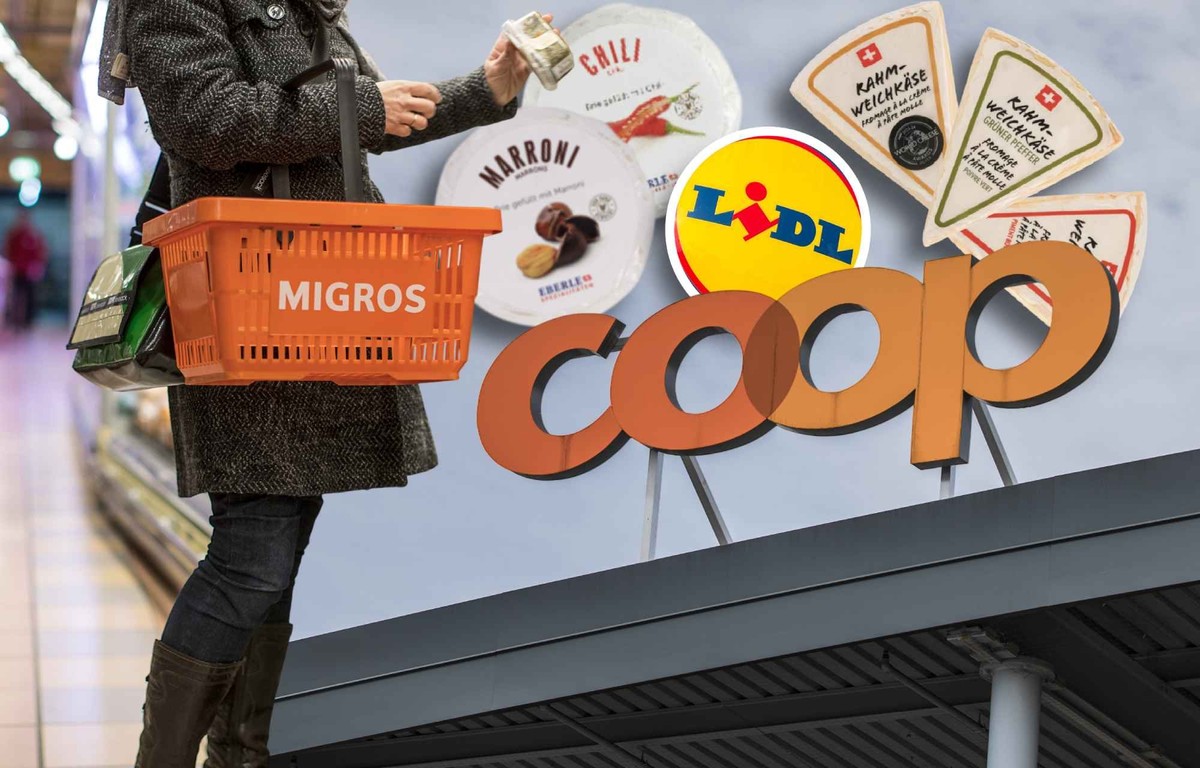 Attention à ces fromages vendus chez Migros, Coop et Lidl.