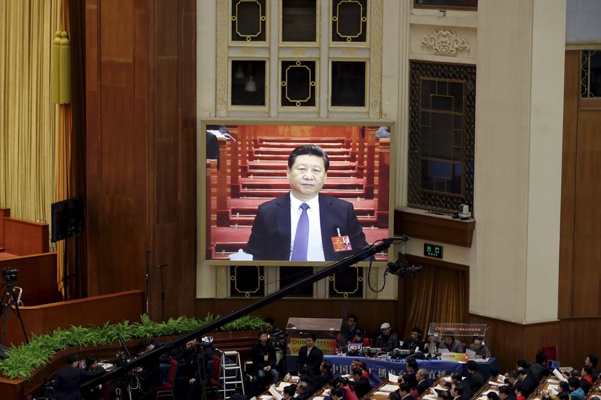 Nur ausgewählte News:&nbsp;Parteichef Xi Jinping lässt nicht alles durchgehen.<br data-editable="remove">