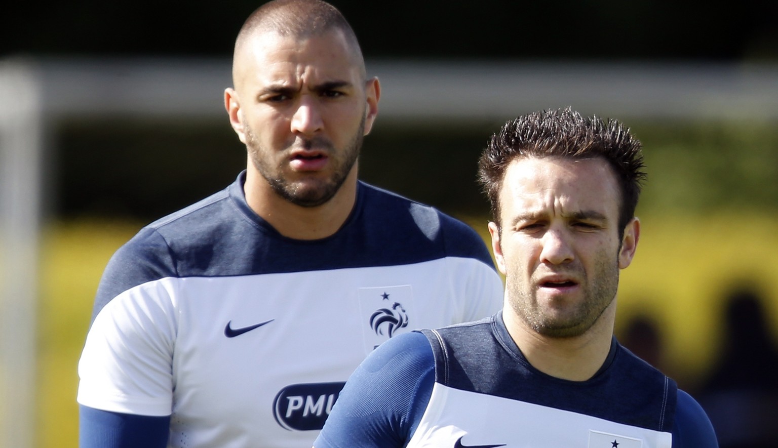 Erpresste Karim Benzema seinen Teamkollegen Mathieu Valbuena mit einem Sex-Tape?&nbsp;