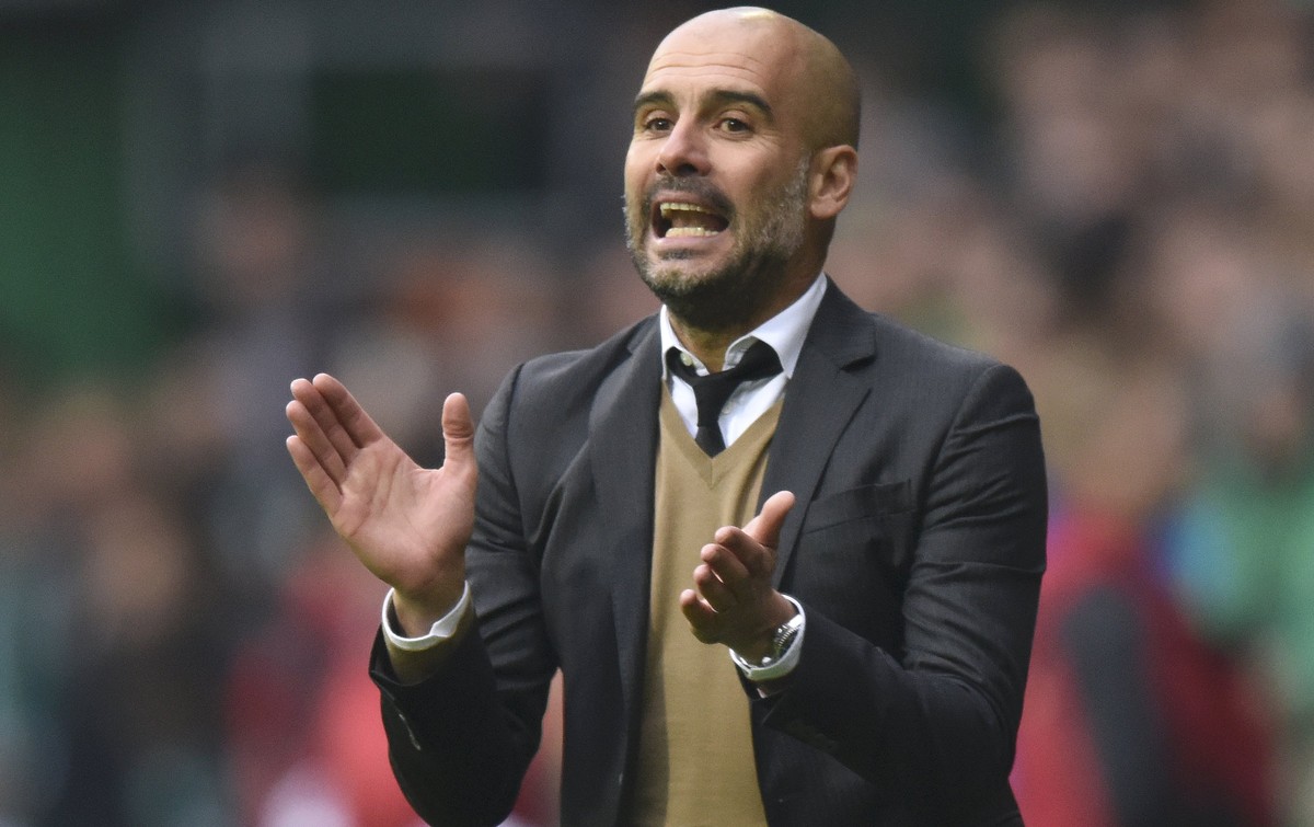 Applaus: Guardiola soll der bestverdienende Trainer werden.