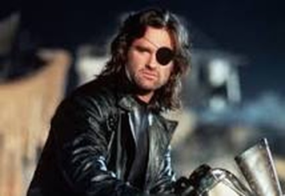 Kurt Russell im dystopischen Film «Escape from New York».&nbsp;