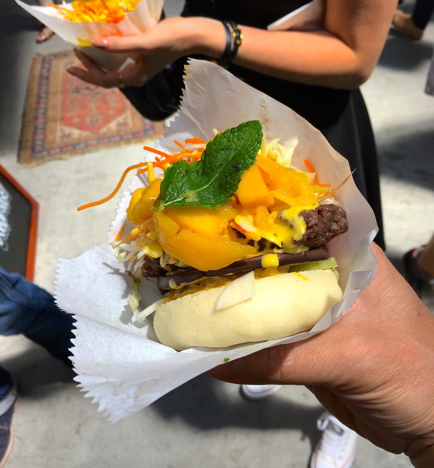 Eine deftige Ladung Foodporn (weil du's doch auch willst): Streetfood aus aller Welt!