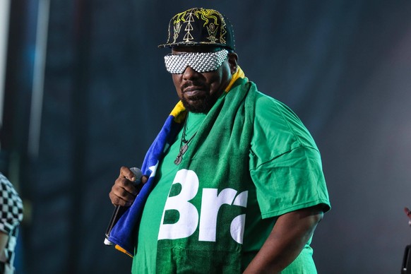 September 2, 2018, New York, New York, USA: Afrika Bambaataa, a pioneer of hip-hop, died at age 67 from complications of cancer in the early hours of April 9, 2026. Archive photo from September 2, 201 ...