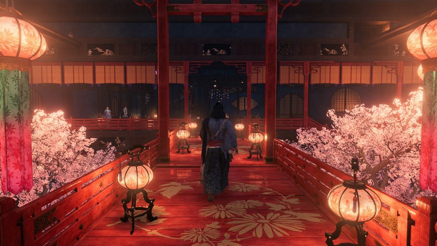 Aus künstlerischer Sicht ist «Ghost of Tsushima» stärker, audiovisuell hinterlässt «Rise of the
Ronin» dennoch einen sehr guten Eindruck.